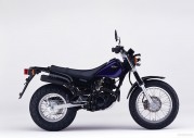 Yamaha TW125 Yamaha TW125